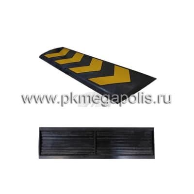 купить демпфер стеновой резиновый (отбойник) РЗС-800 в Бузулуке
